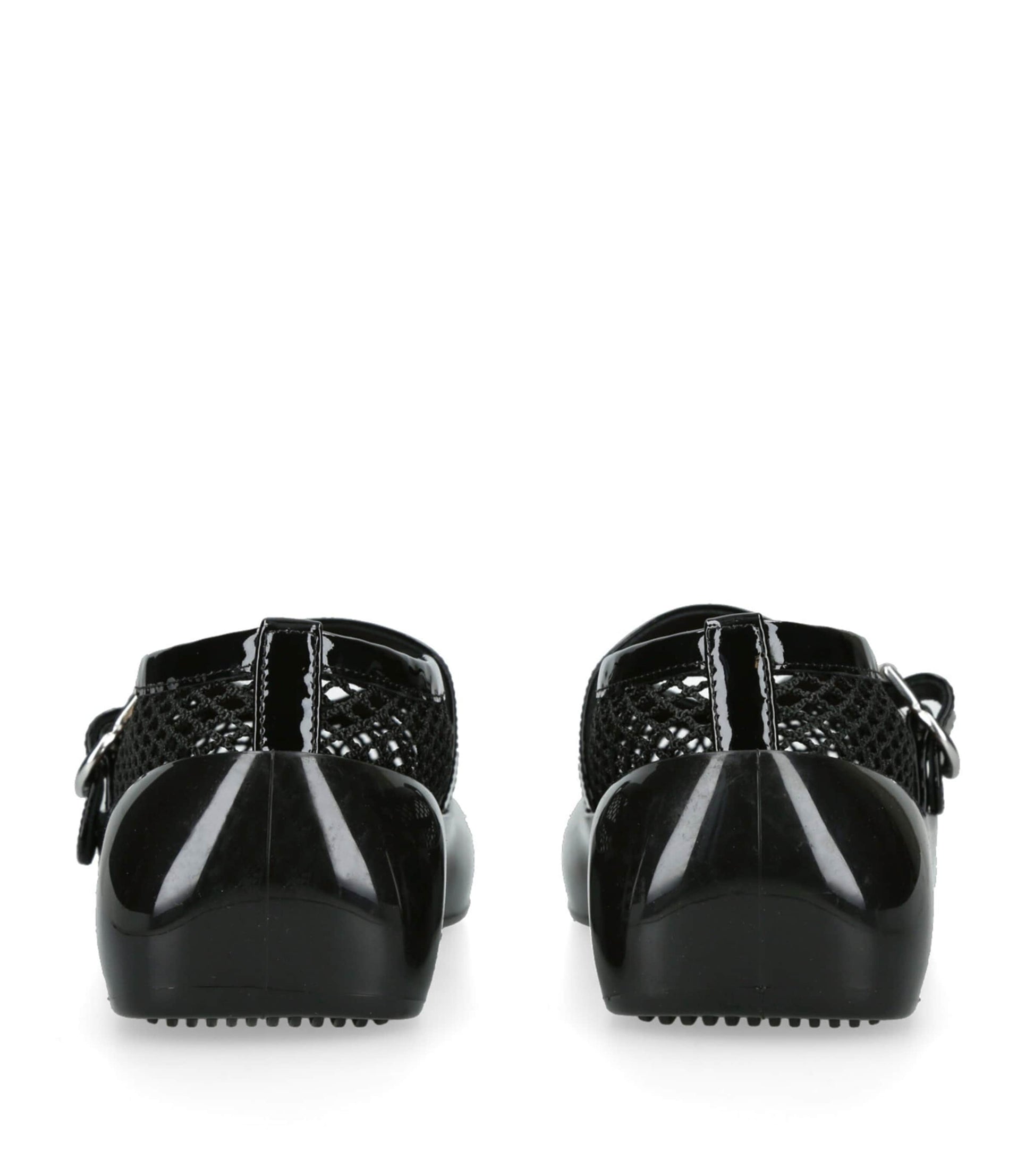 Alaïa Rubber Ballet Flats