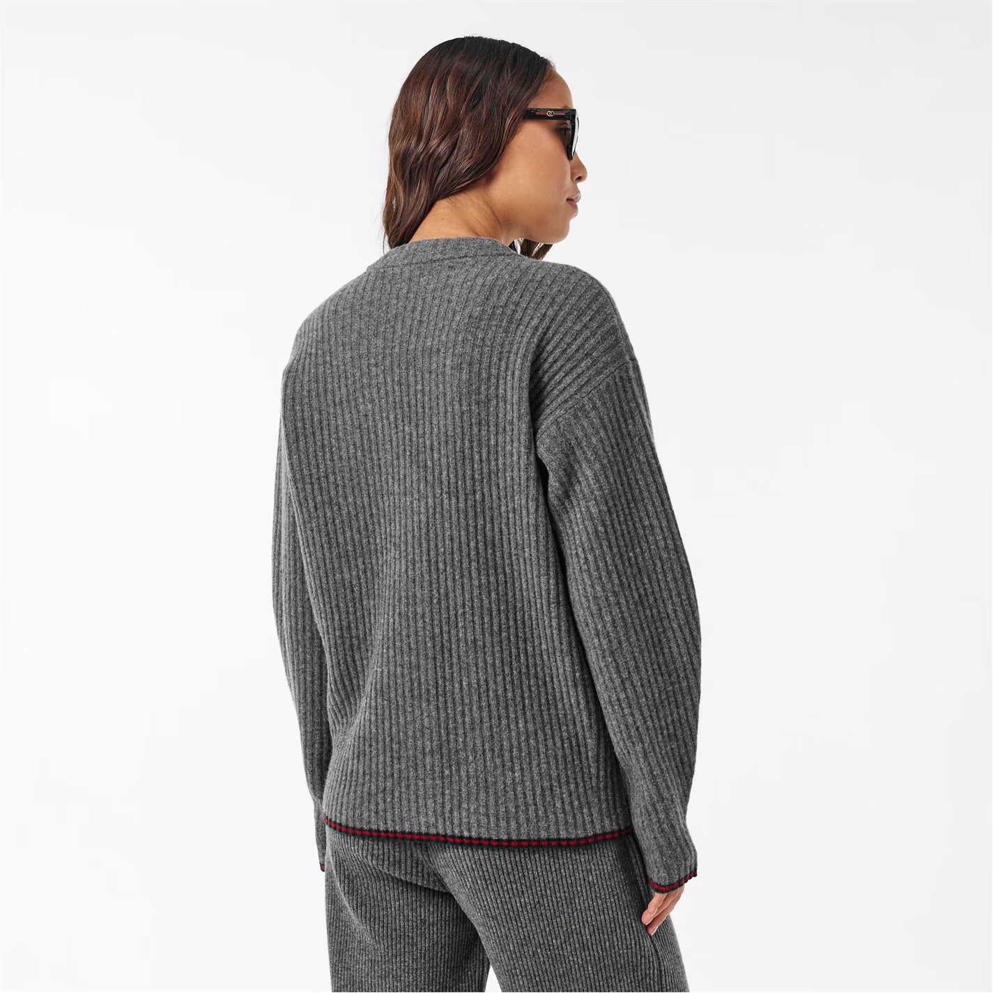 GUCCI Women's Knitted Cardigan