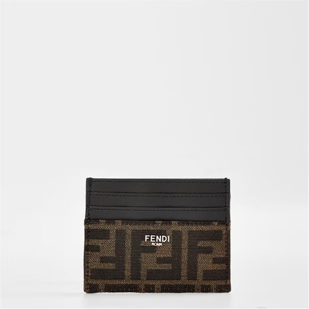 Jacquard Card Holder