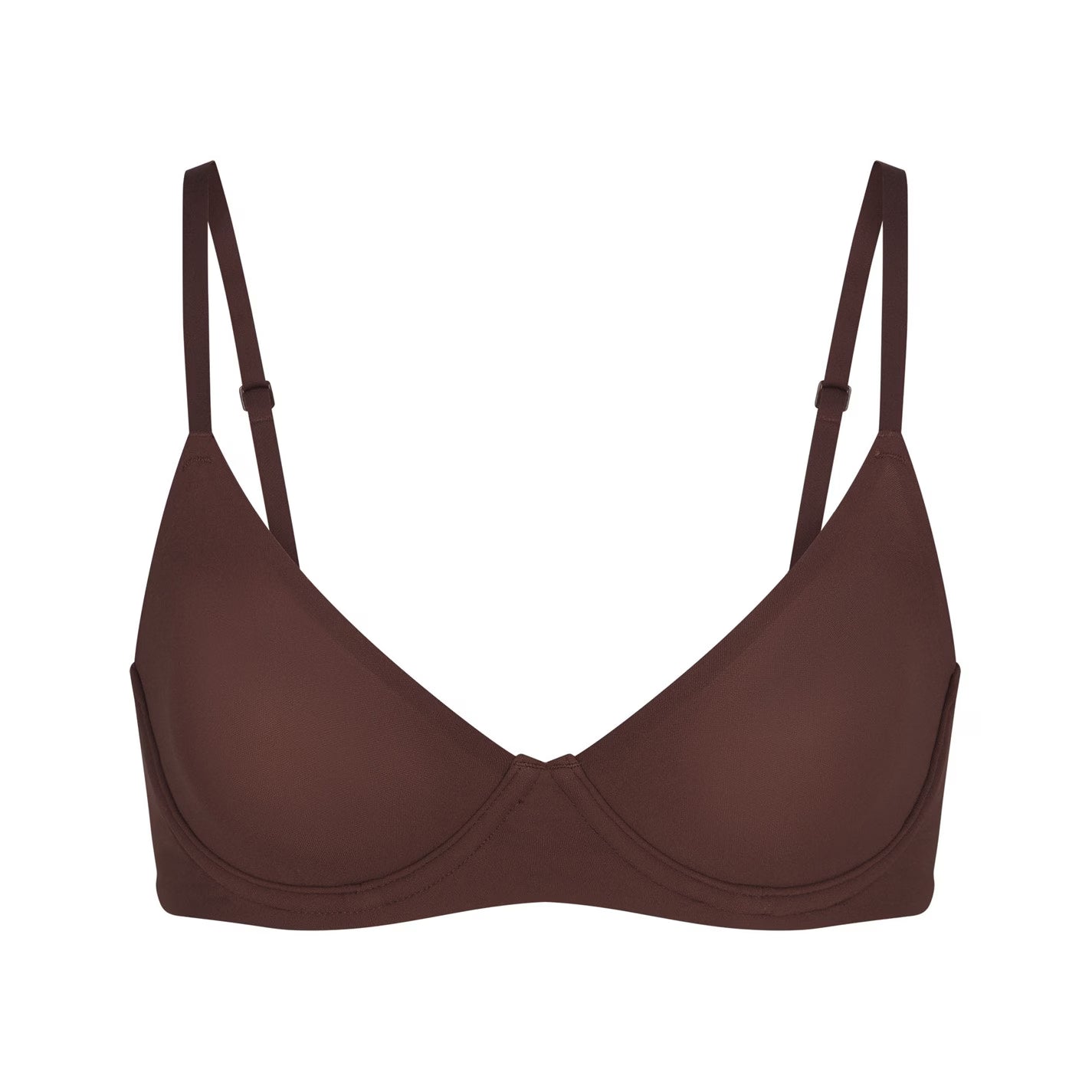 SKIMS Womens Fits Everybody Unlined Demi Bra