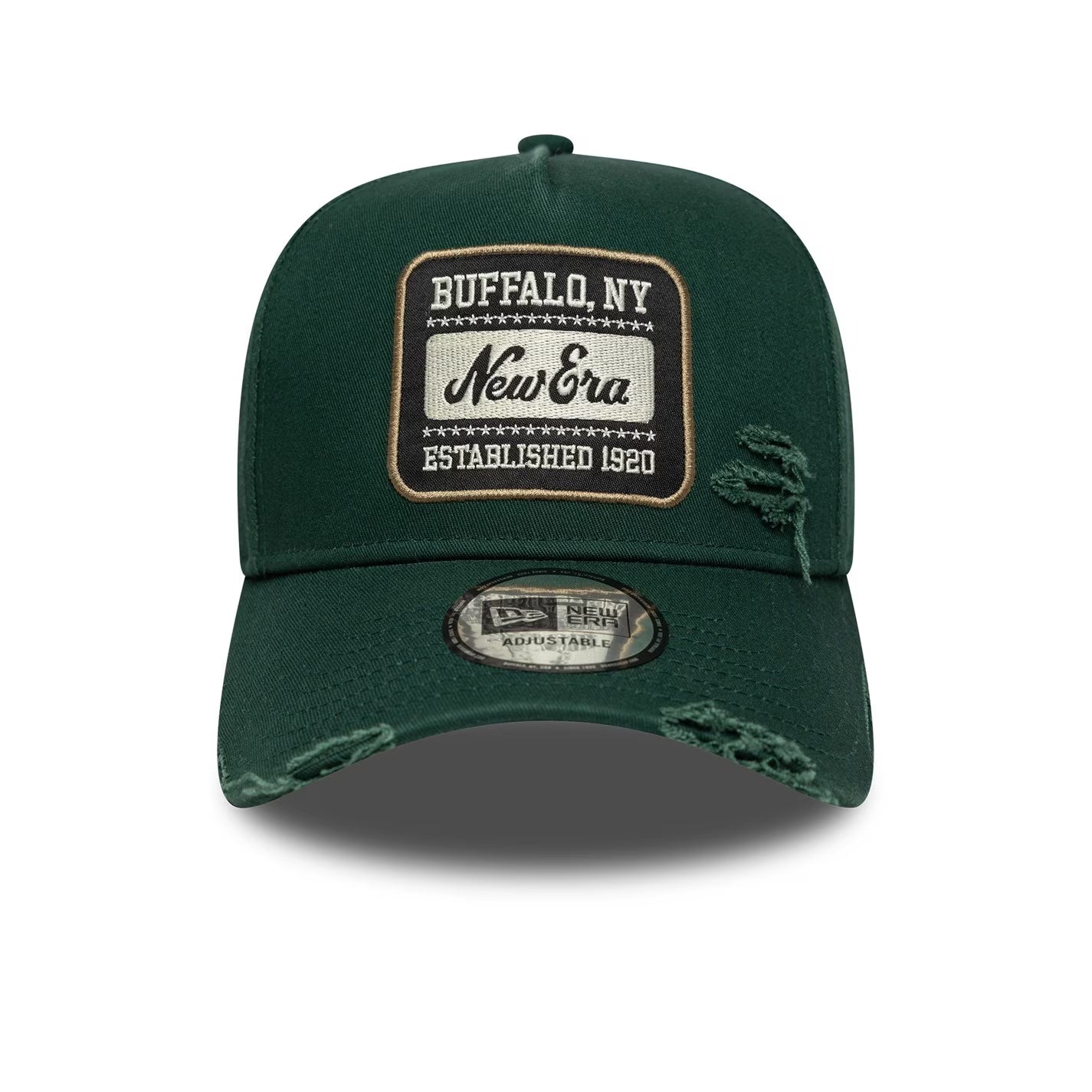 Mens Distressed Baseball Caps