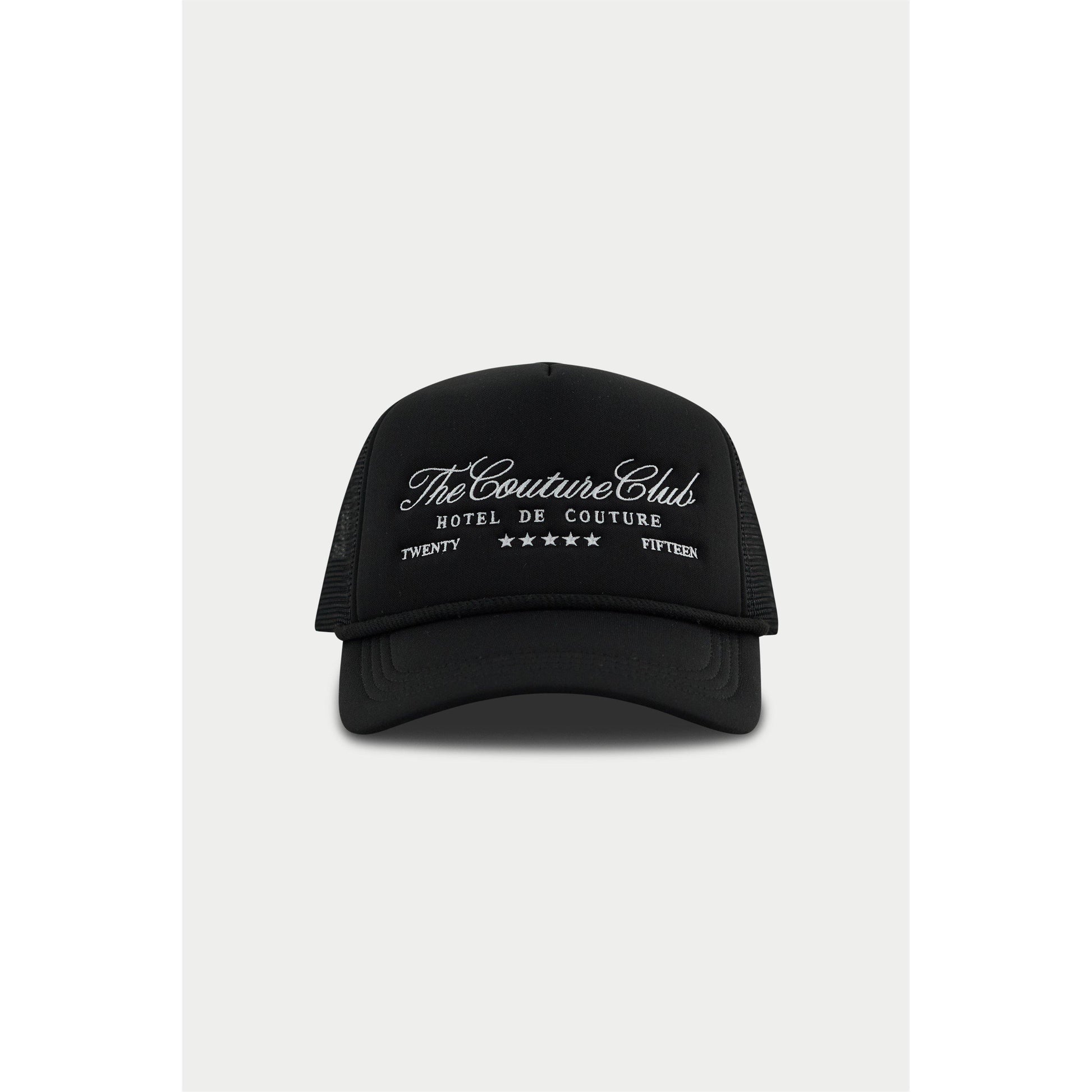 The Couture Club Men's Hotel Baseball Cap
