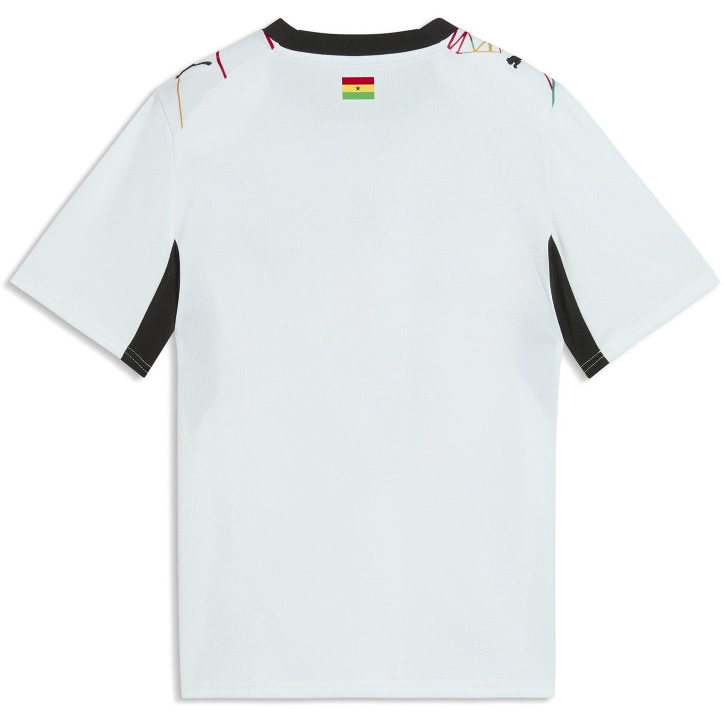 Puma Kids Ghana Home Shirt World Cup 2026