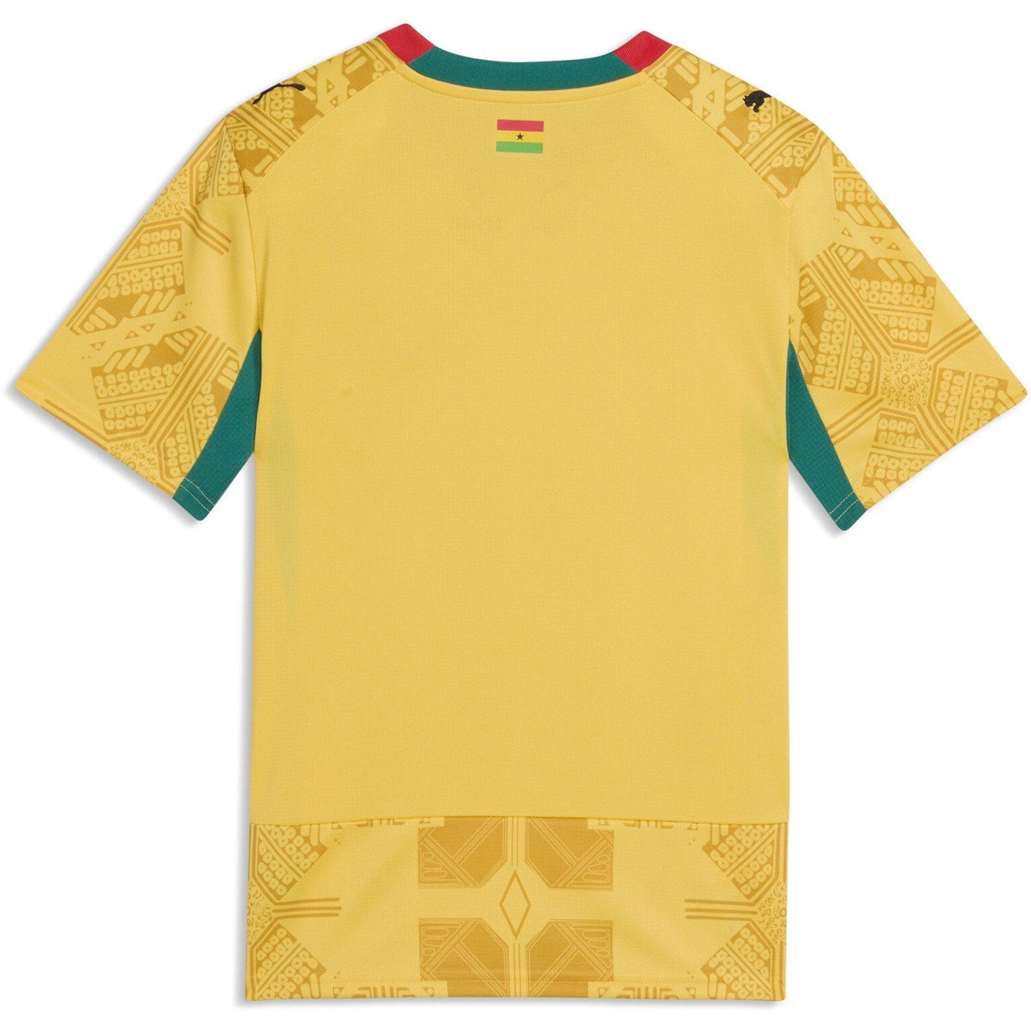 Puma Kids Ghana Away Shirt World Cup 2026