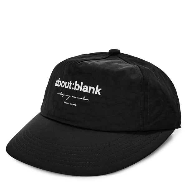 about:blank Men's Box Structured Baseball Cap
