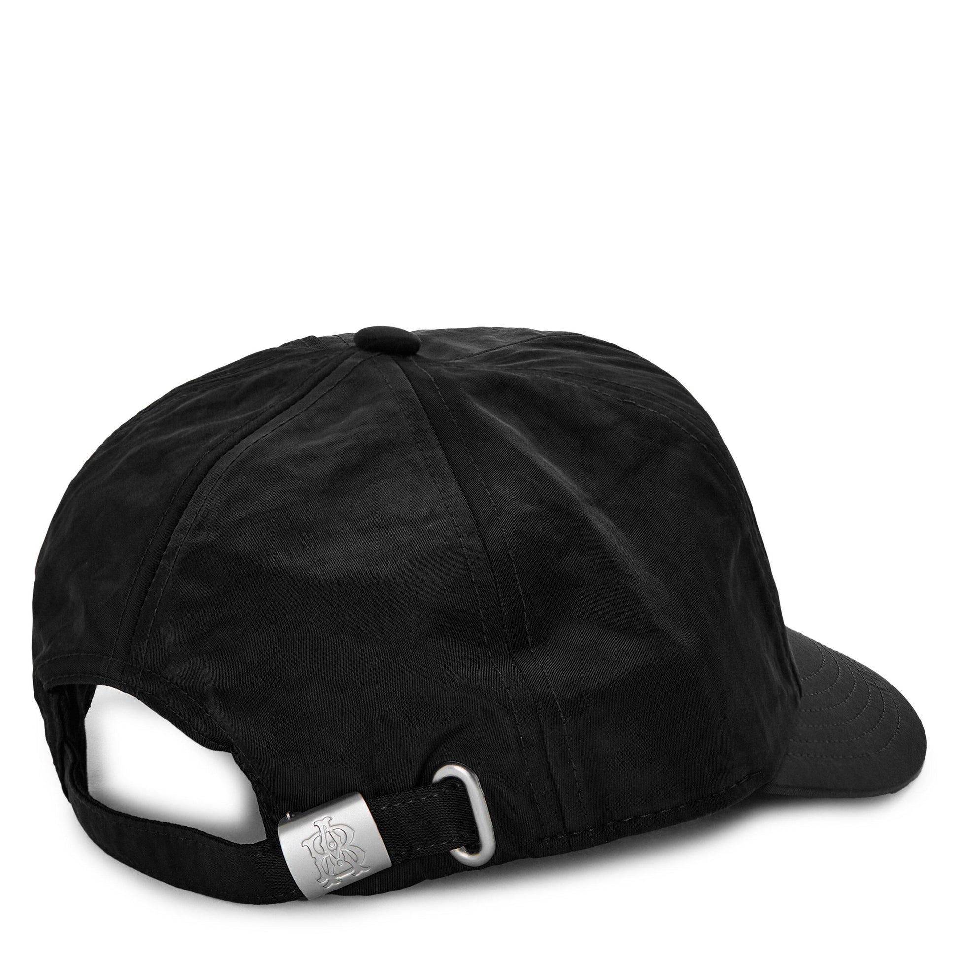 about:blank Men's Box Structured Baseball Cap
