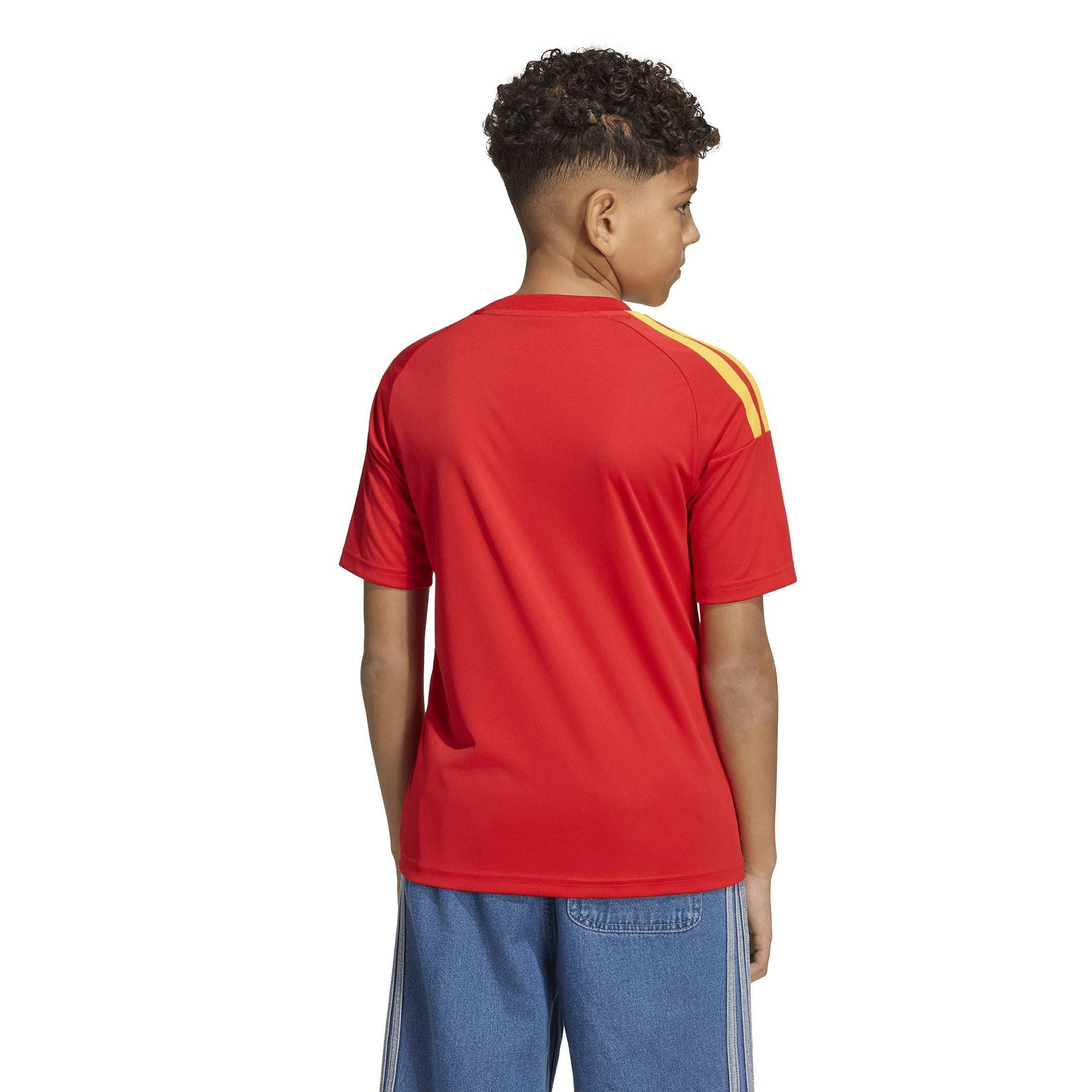 adidas Belgium Fan Jersey World Cup 2026 Junior