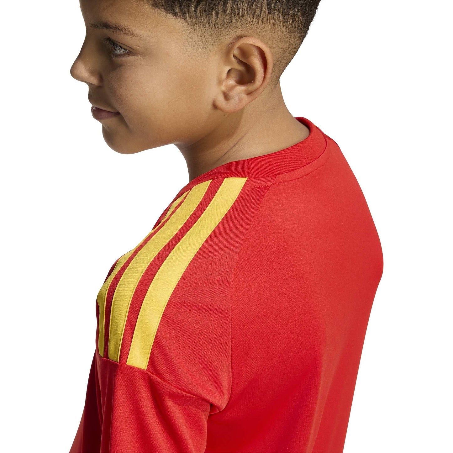 adidas Belgium Fan Jersey World Cup 2026 Junior