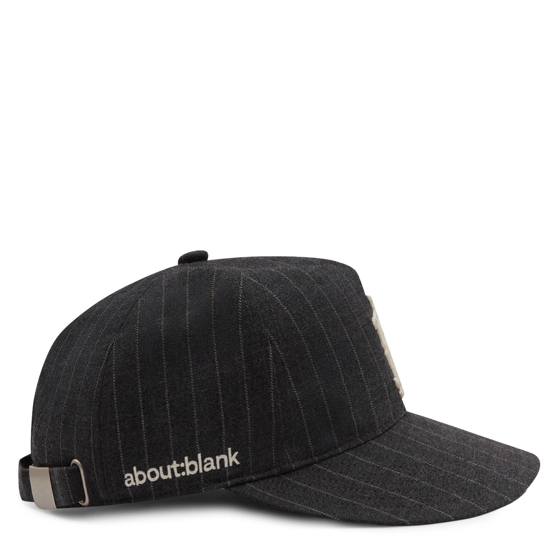 about:blank Men's Baseball Cap