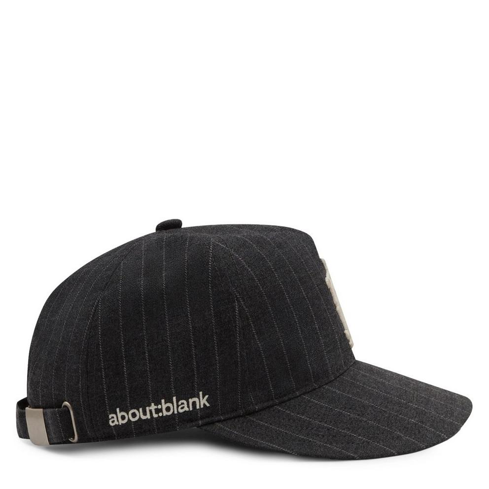 about:blank Men's Baseball Cap
