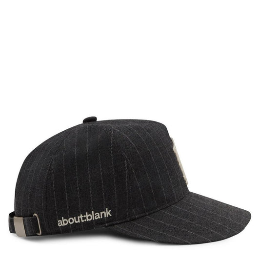 about:blank Men's Baseball Cap