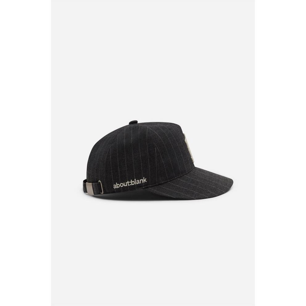 about:blank Men's Baseball Cap