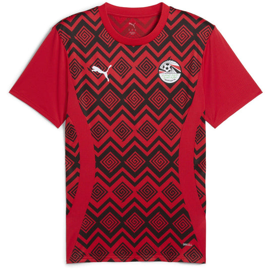 Puma Efa Prematch Ss Jersey Football Shirt Mens