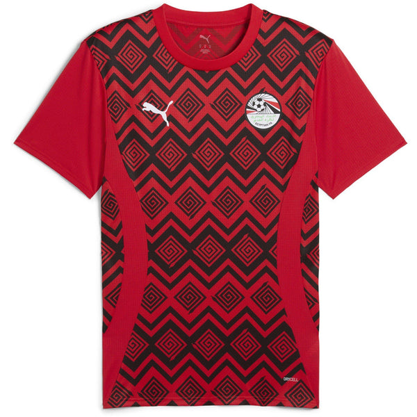 Puma Efa Prematch Ss Jersey Football Shirt Mens