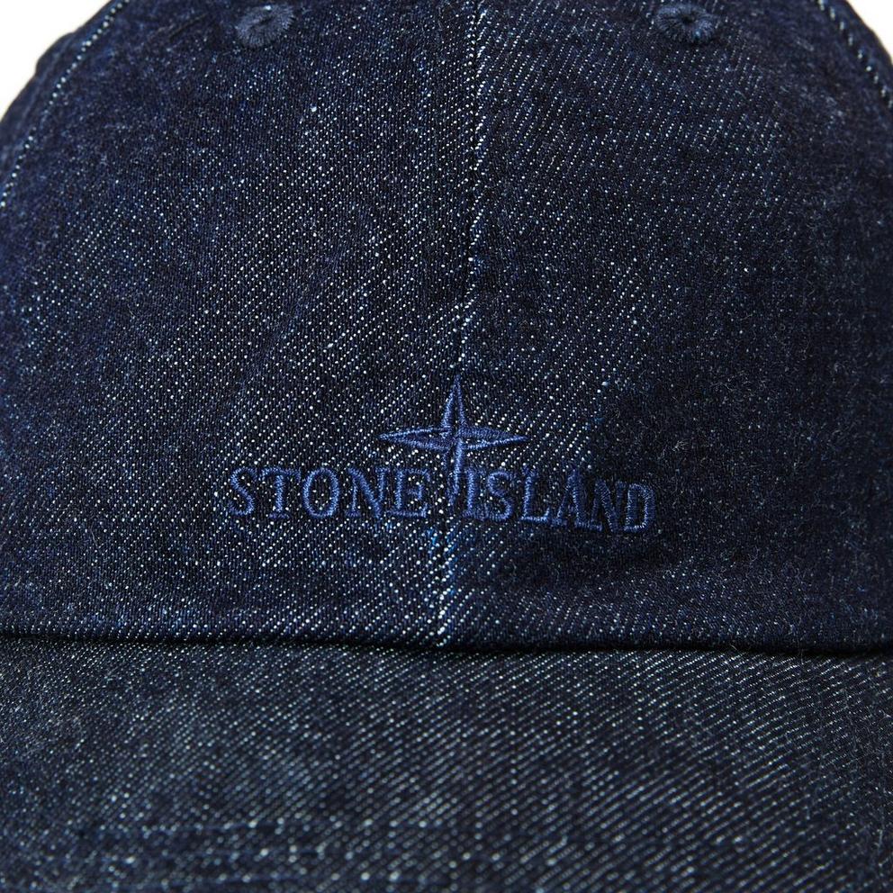 Stone Island Stone DNM Cap Sn64