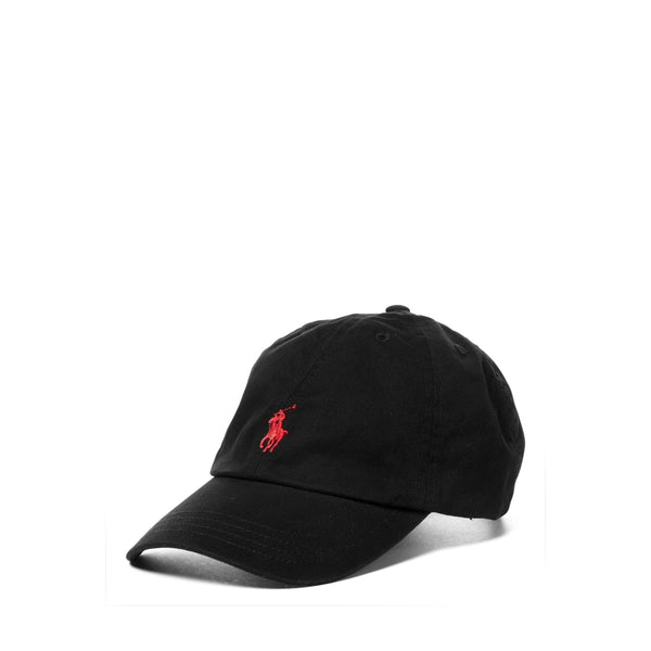 Polo Ralph Lauren Logo Baseball Cap