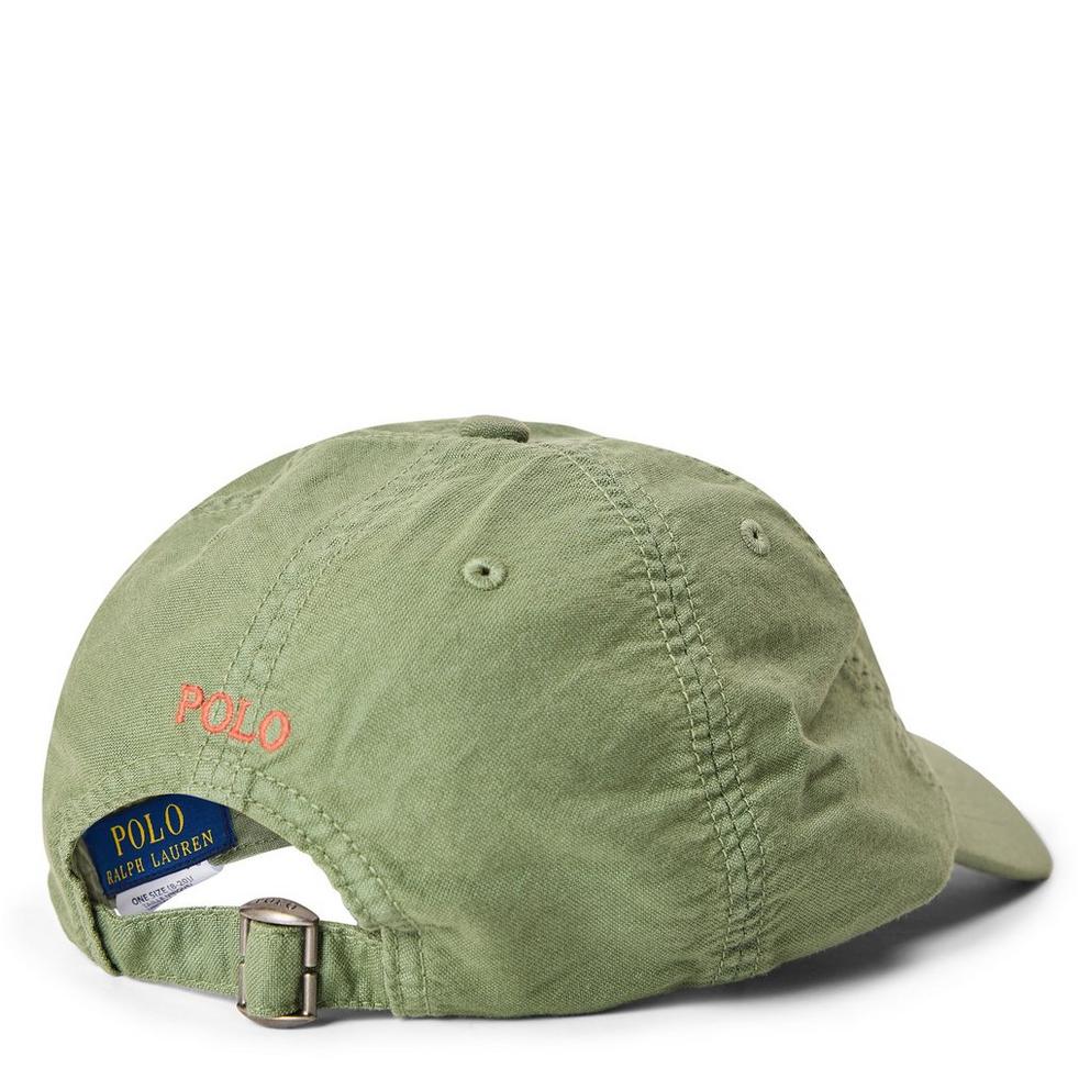 Polo Ralph Lauren Kids' Logo Baseball Cap