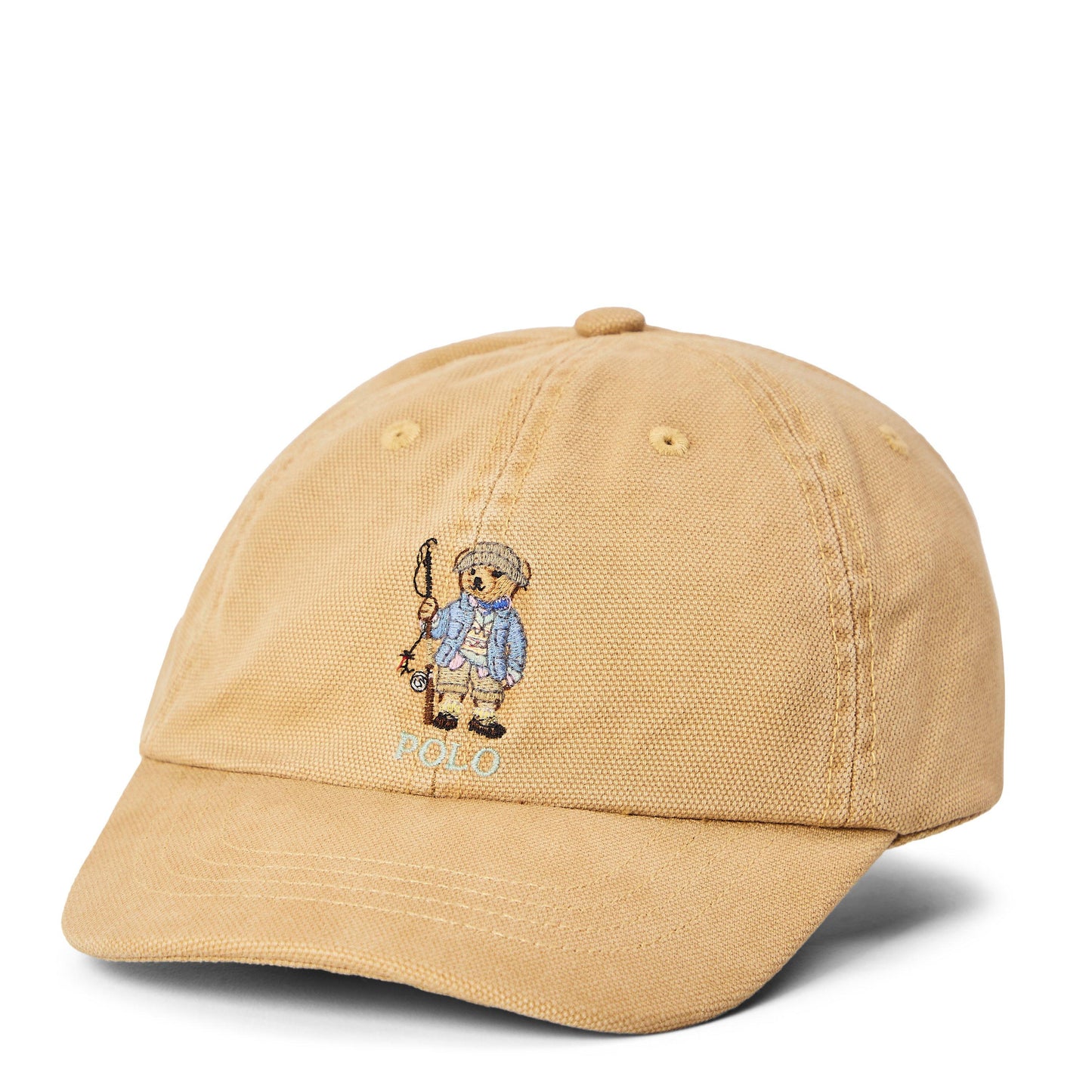 Polo Ralph Lauren Kids' Bear Cap Baseball