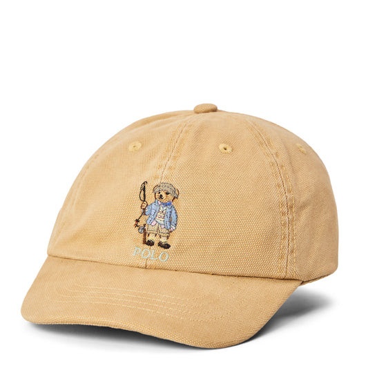 Polo Ralph Lauren Kids' Bear Cap Baseball