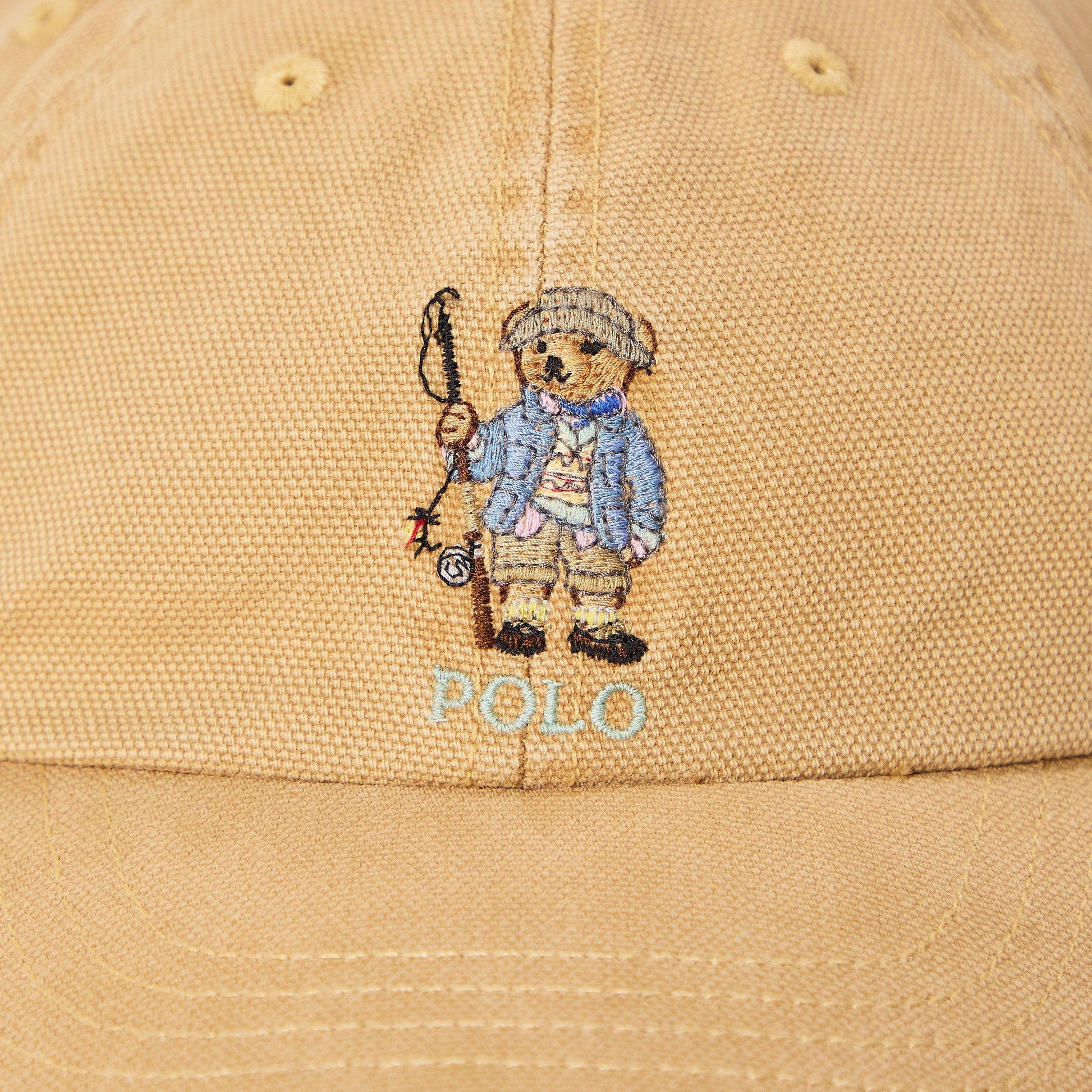 Polo Ralph Lauren Kids' Bear Cap Baseball