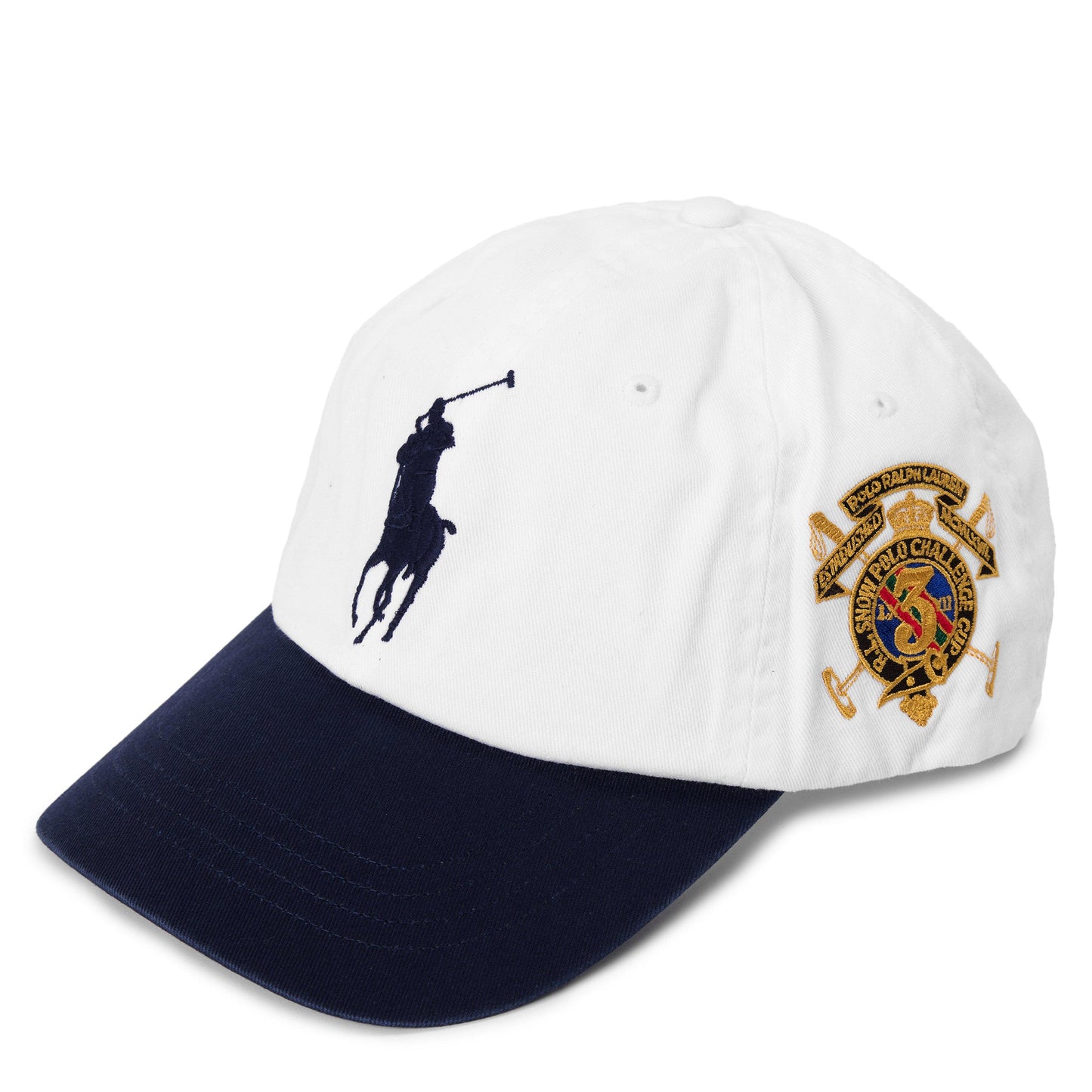 Polo Ralph Lauren Big Pony Woven Cap