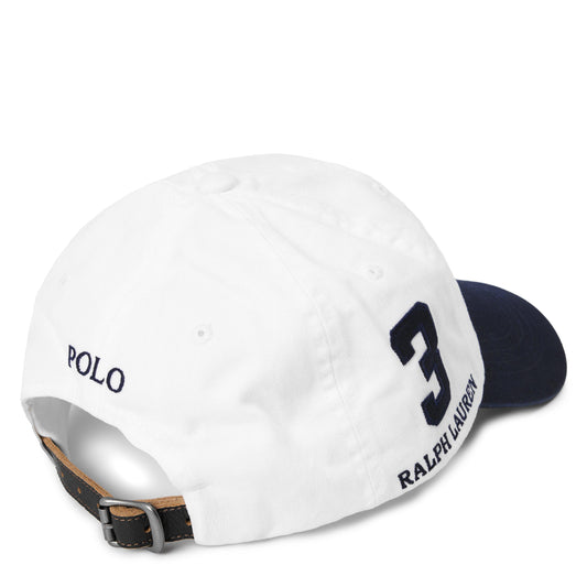 Polo Ralph Lauren Big Pony Woven Cap