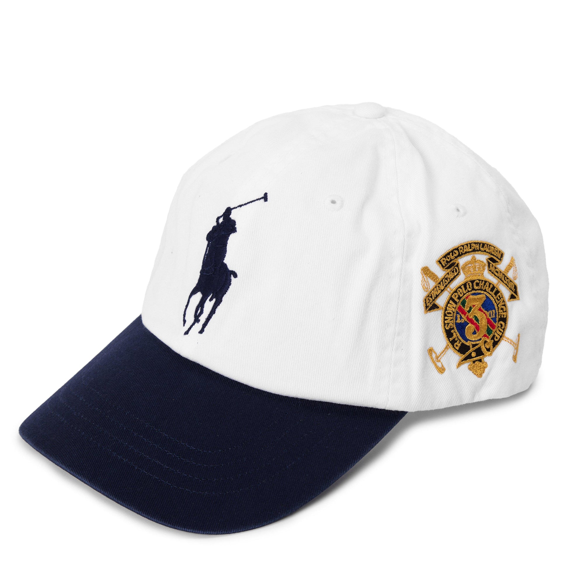 Polo Ralph Lauren Big Pony Woven Cap