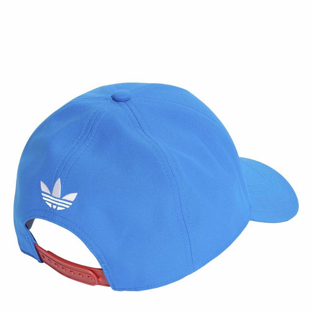 adidas Originals x Mercedes AMG Petronas Formula 1 Team Blue Wonder Driver Cap