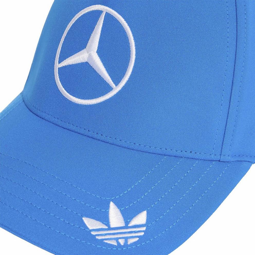 adidas Originals x Mercedes AMG Petronas Formula 1 Team Blue Wonder Driver Cap