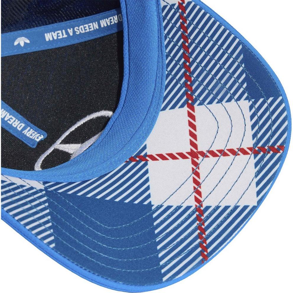 adidas Originals x Mercedes AMG Petronas Formula 1 Team Blue Wonder Driver Cap