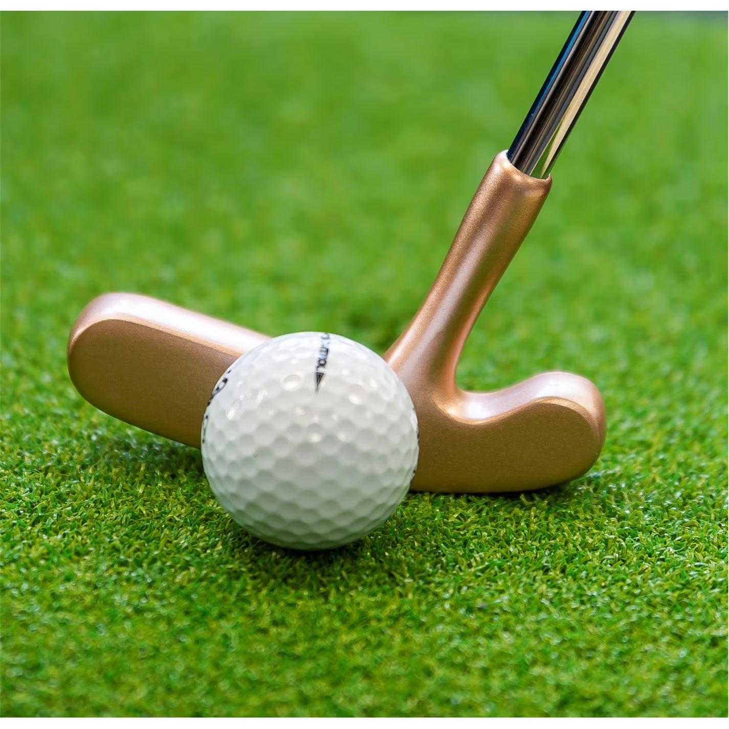Longridge Two Way Bullsye Putter