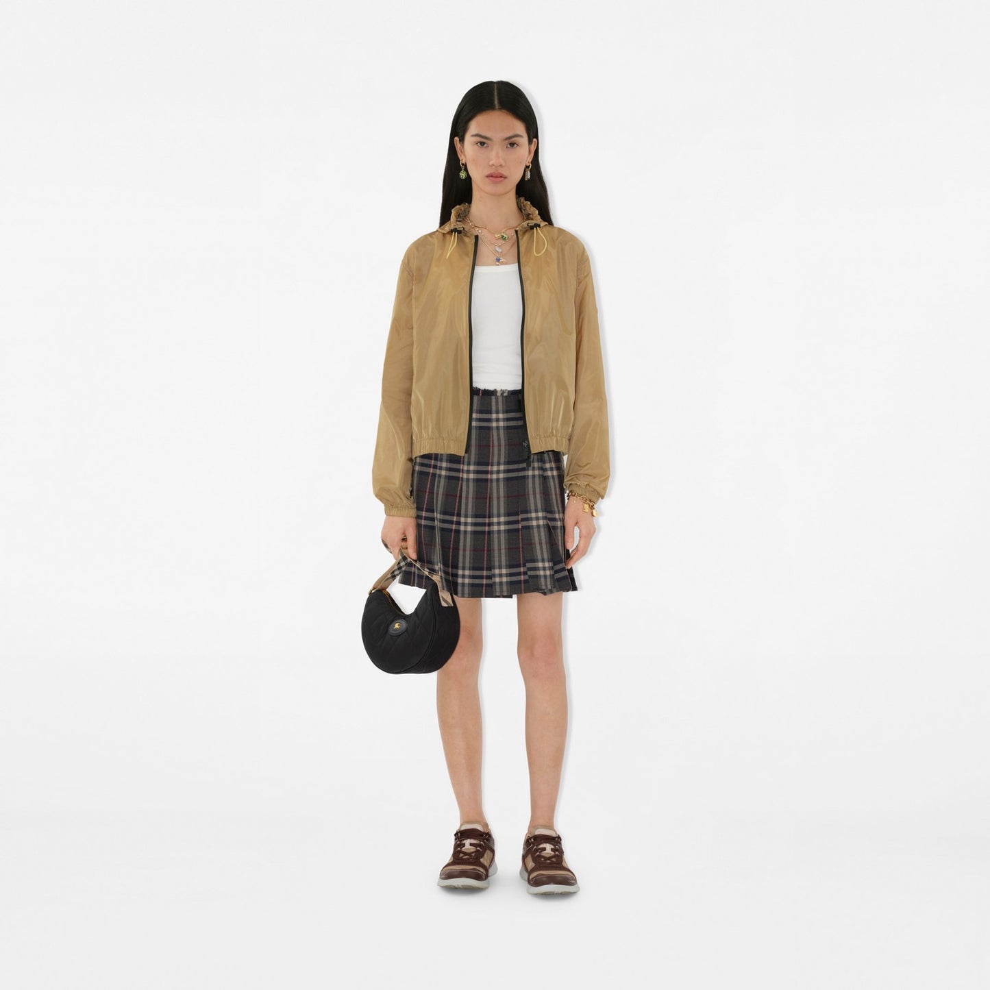 Horseshoe Crossbody Bag