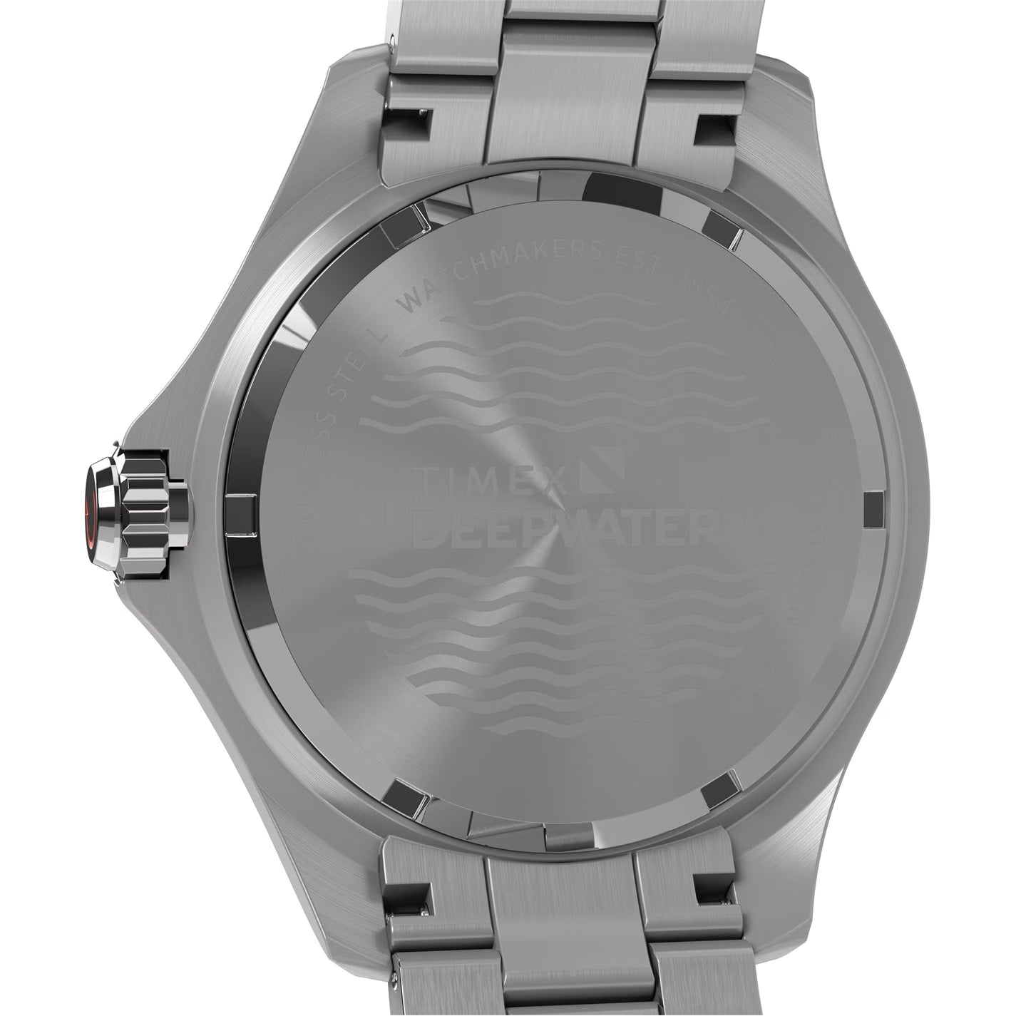 Men's Deepwater Analogue Quartz Watch