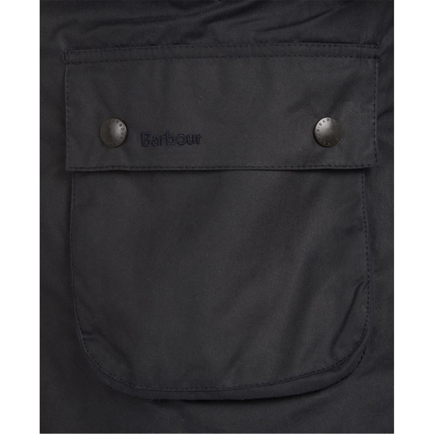 Barbour Mens Ashby Water Resistant Windproof Long Sleeve Wax Jacket