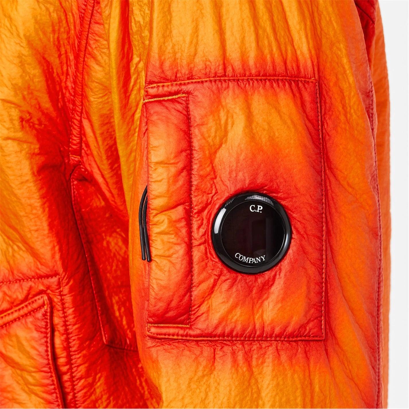 Men's Feltro Bi Film Quilted Jacket