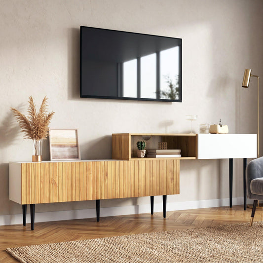 Urban Meuble TV Cabinet Modular Adjustable