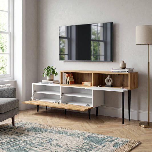 Urban Meuble TV Cabinet Modular Adjustable