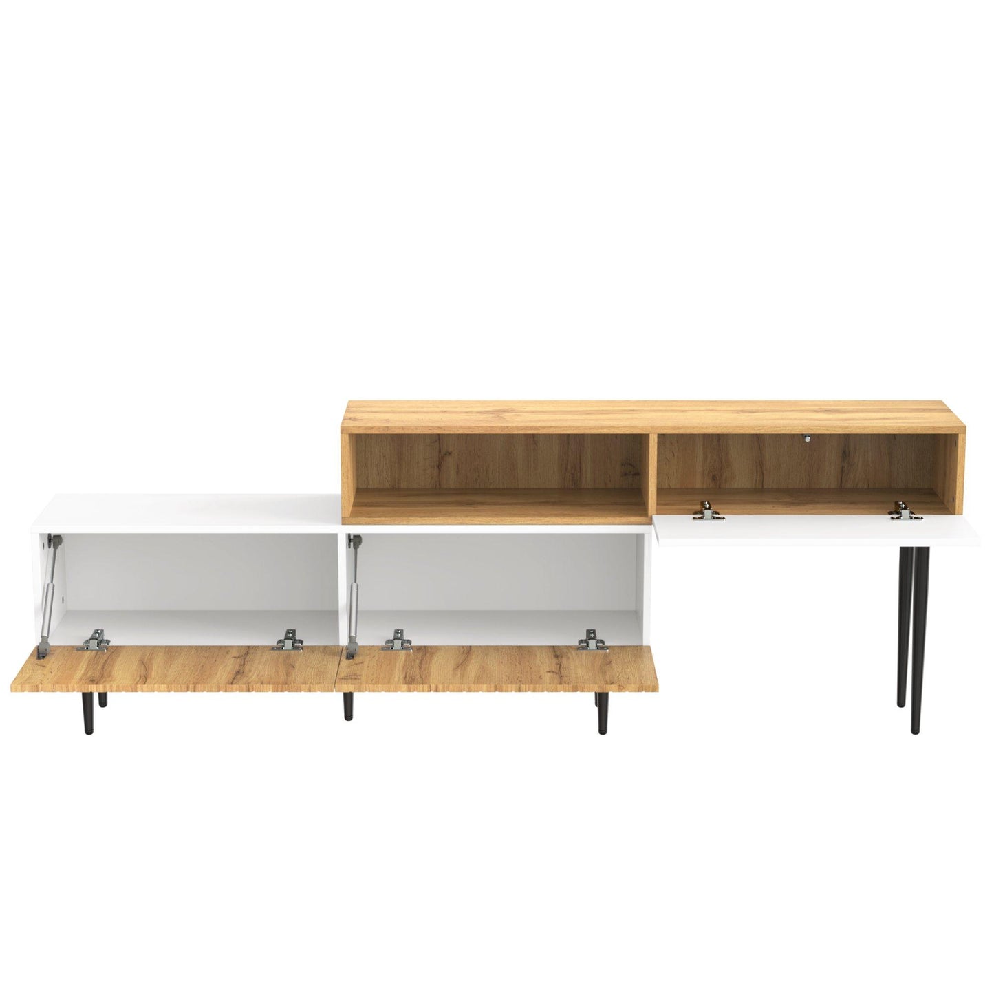 Urban Meuble TV Cabinet Modular Adjustable