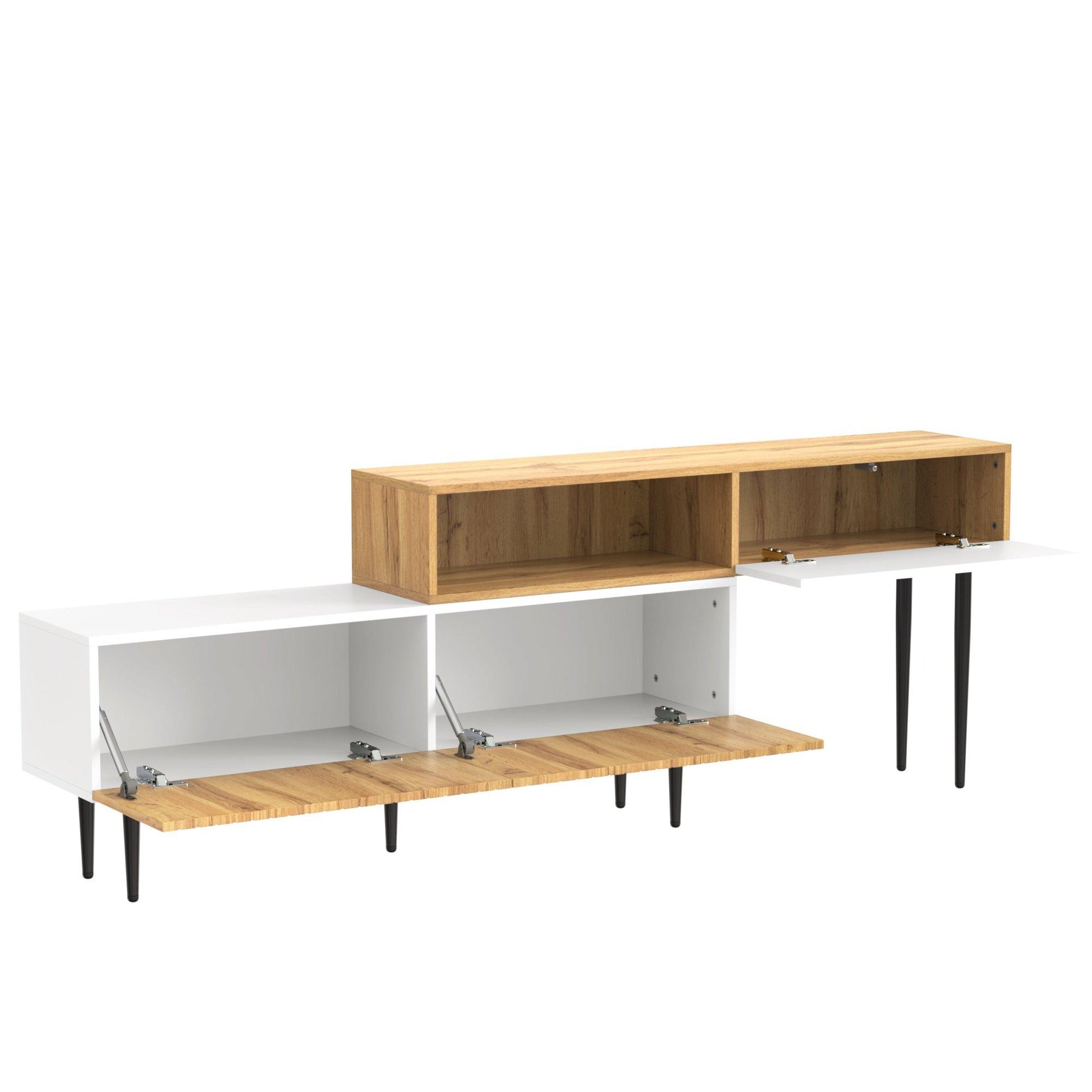Urban Meuble TV Cabinet Modular Adjustable