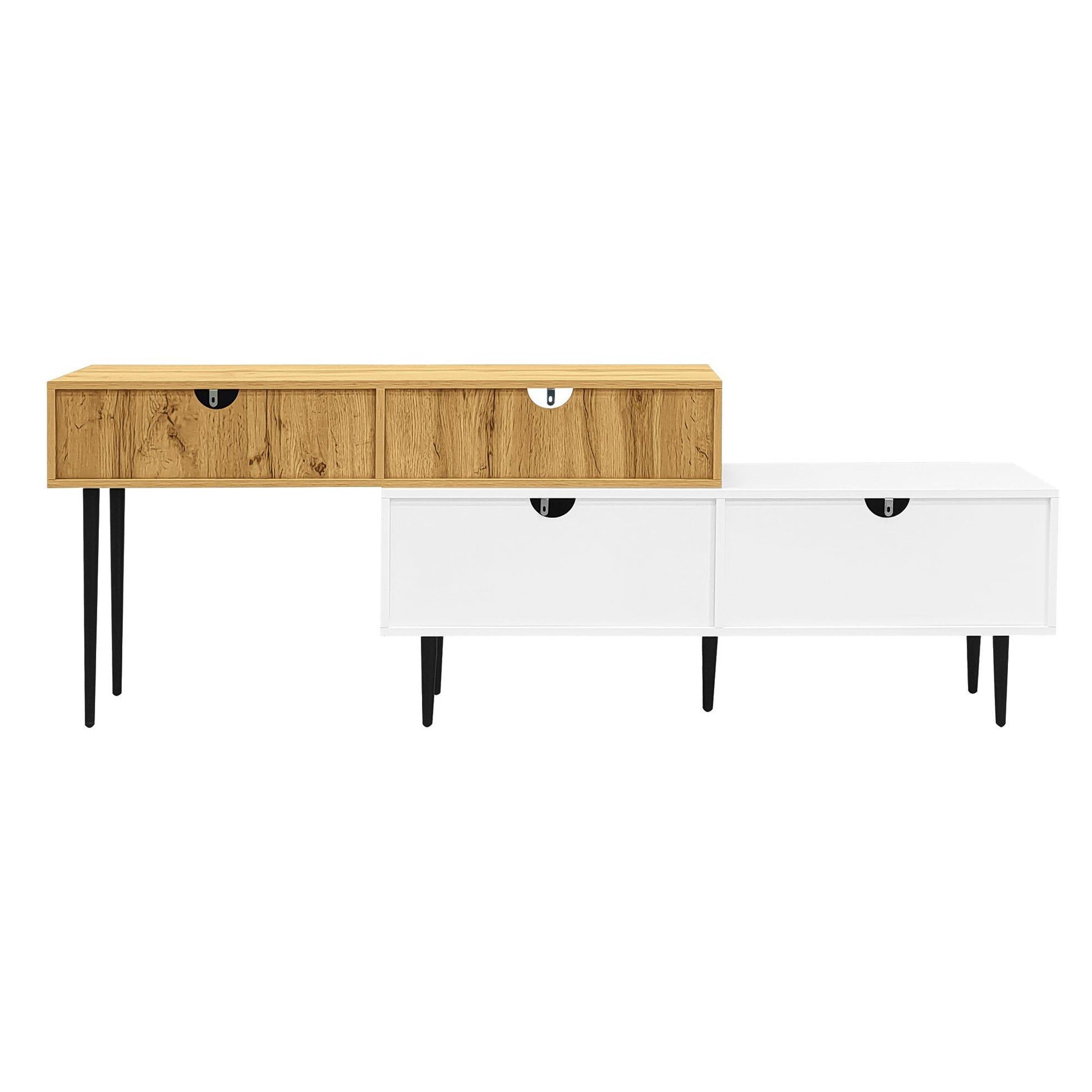 Urban Meuble TV Cabinet Modular Adjustable