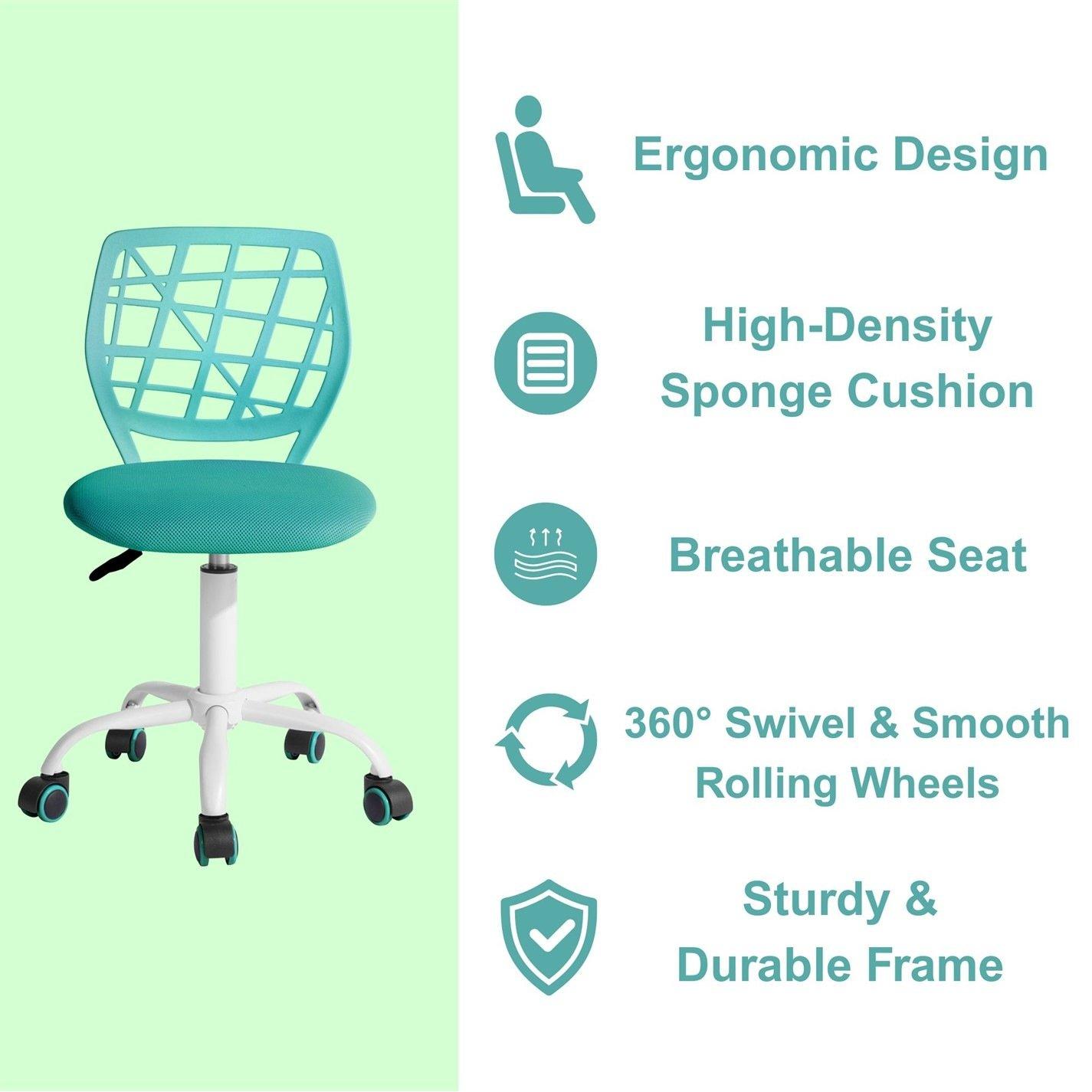 Urban Meuble Ergonomic Swivel Children Chair