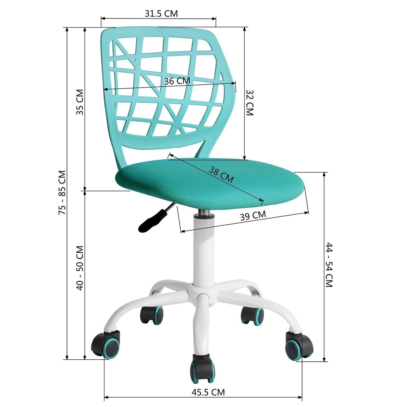 Urban Meuble Ergonomic Swivel Children Chair