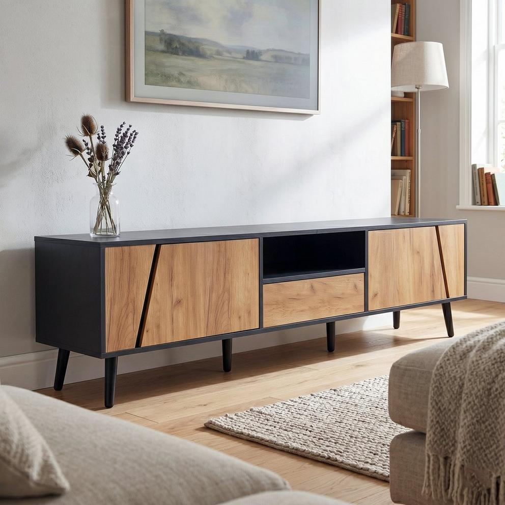 Urban Meuble TV Stand Entertainment Center