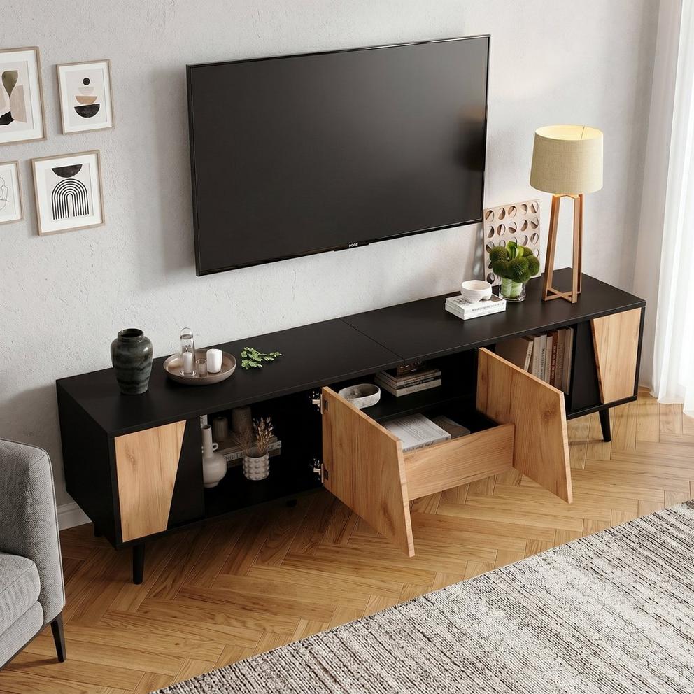 Urban Meuble TV Stand Entertainment Center