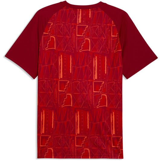 Puma Mens Ghana Warn-Up Shirt World Cup 2026