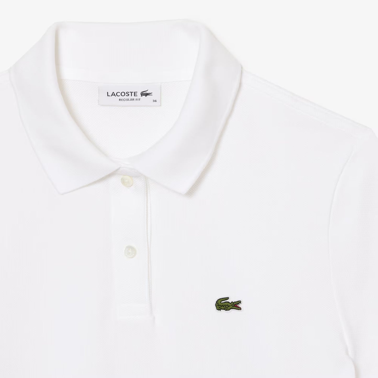 Regular Fit Supple Petit Piqué Polo Shirt