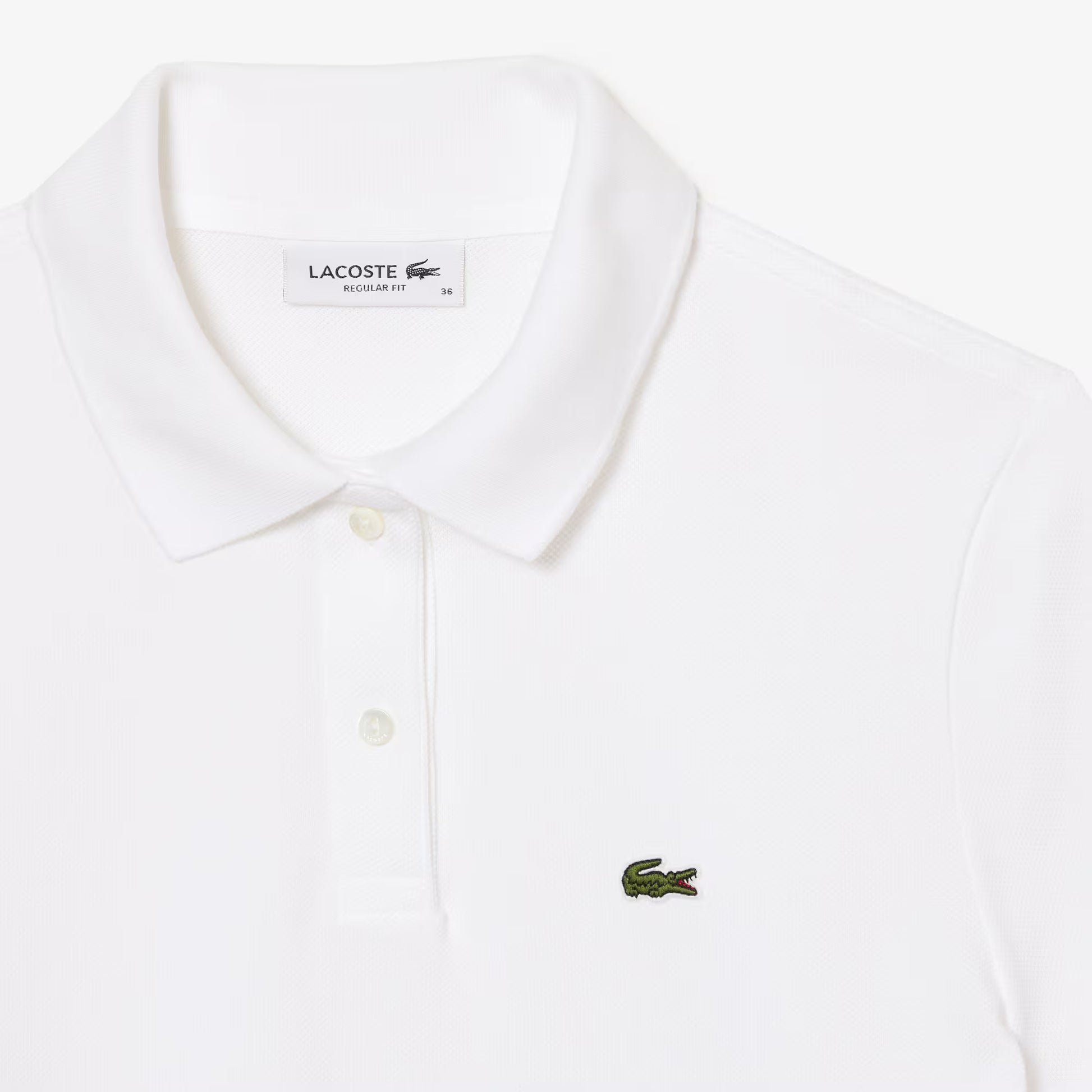 Regular Fit Supple Petit Piqué Polo Shirt