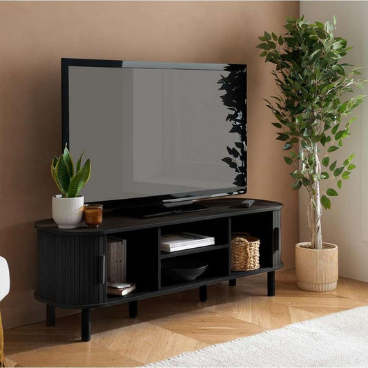 Birlea Axel Fluted TV Unit