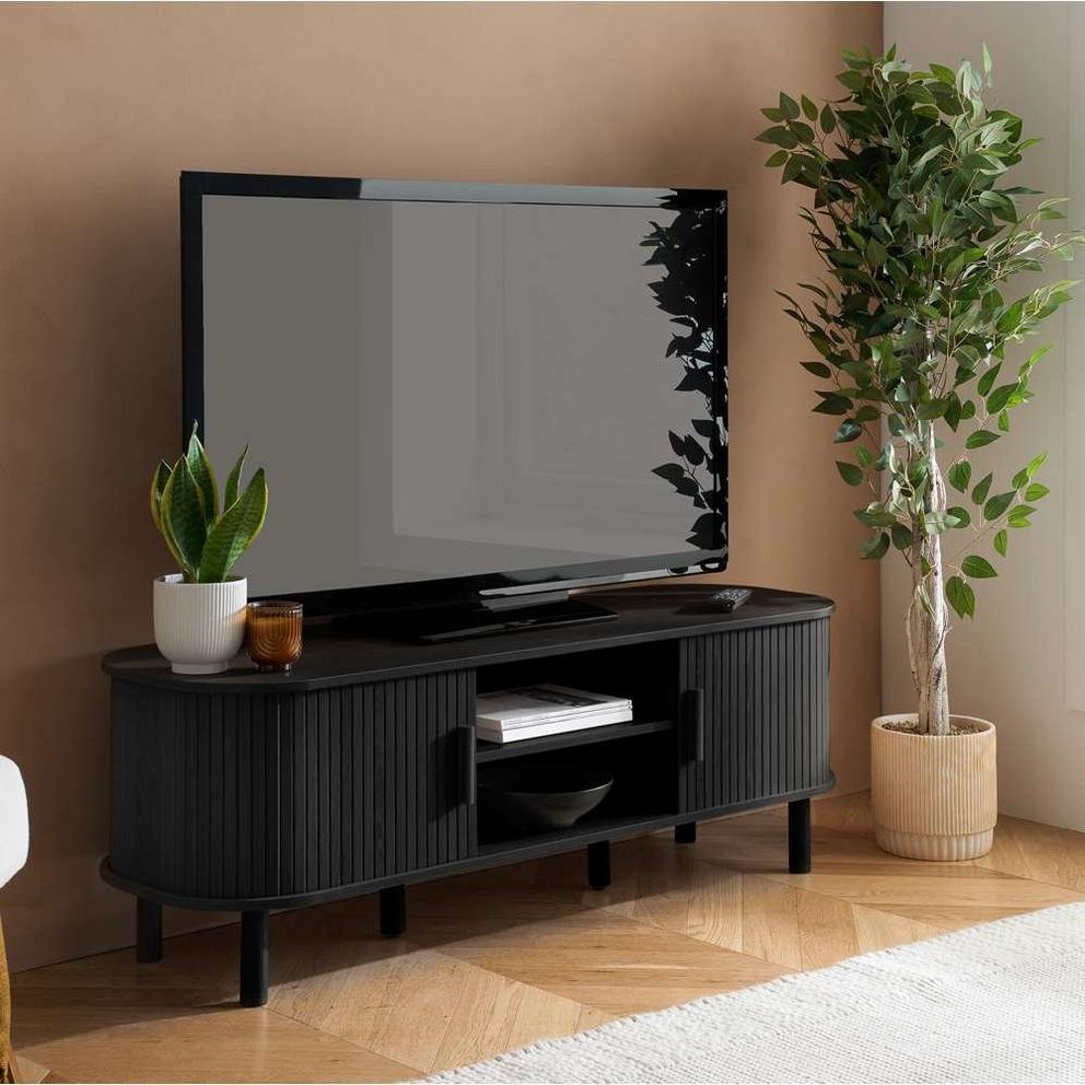 Birlea Axel Fluted TV Unit