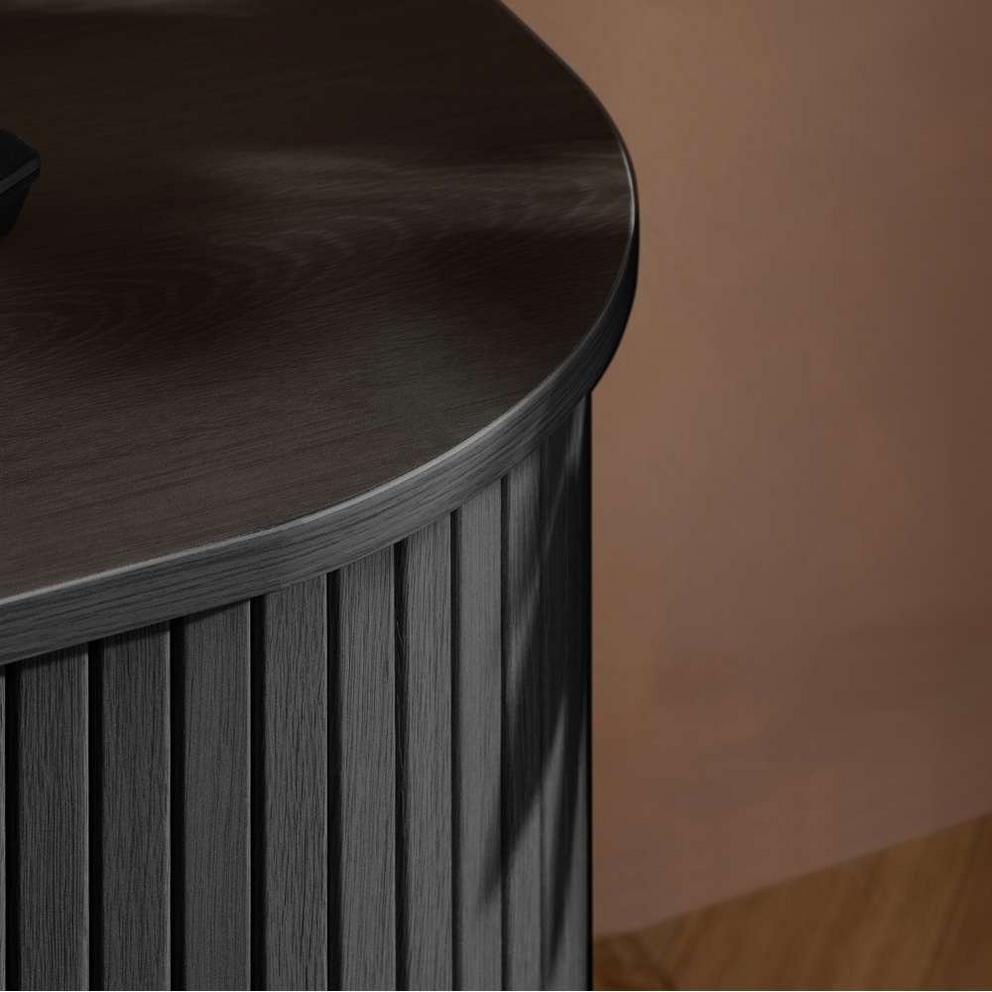 Birlea Axel Fluted TV Unit